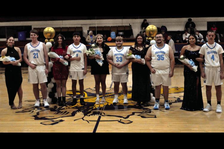 New Lima Celebrates Basketball Homecoming