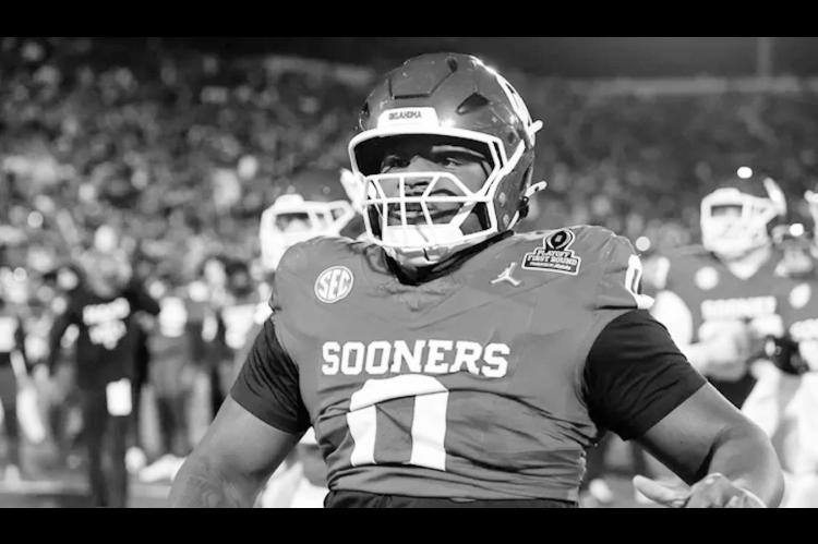 Stone Injured in Collision with Oklahoma Scout Team Player
