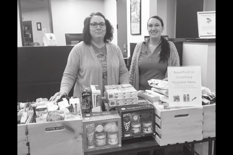 BancFirst Gives Back…