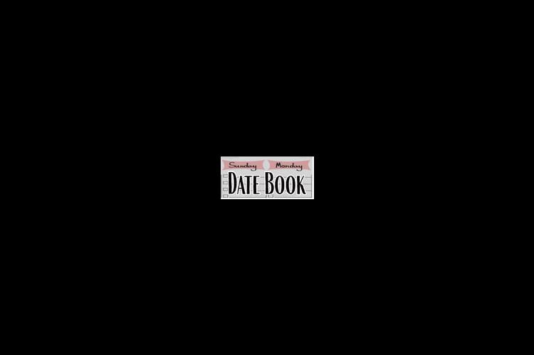 DATE BOOK