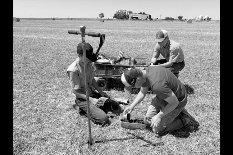 OSU Student Research Continues in Rural Okla. Communities