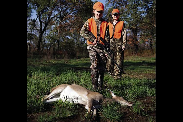 Oklahoma Youth Deer Season Opens October 17-19