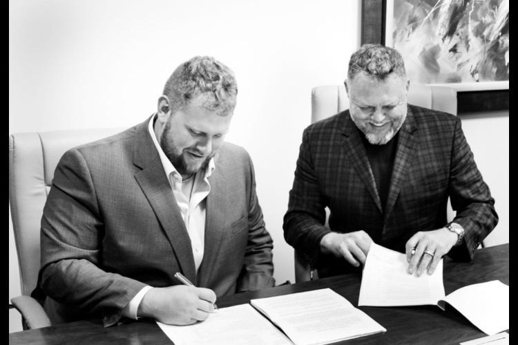 Inking The Deal