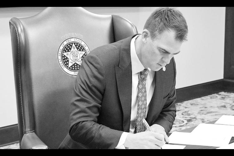Gov. Kevin Stitt