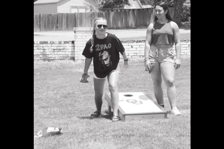 Cornhole Exhibition…
