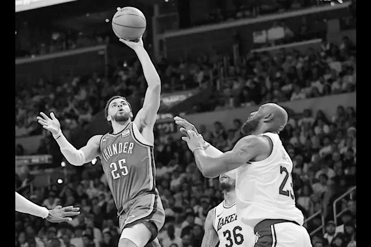  OKC Prepare for Sweep as They Dominate Game 3