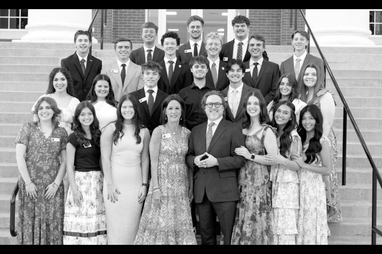 Local Student in President’s Leadership Class at OBU