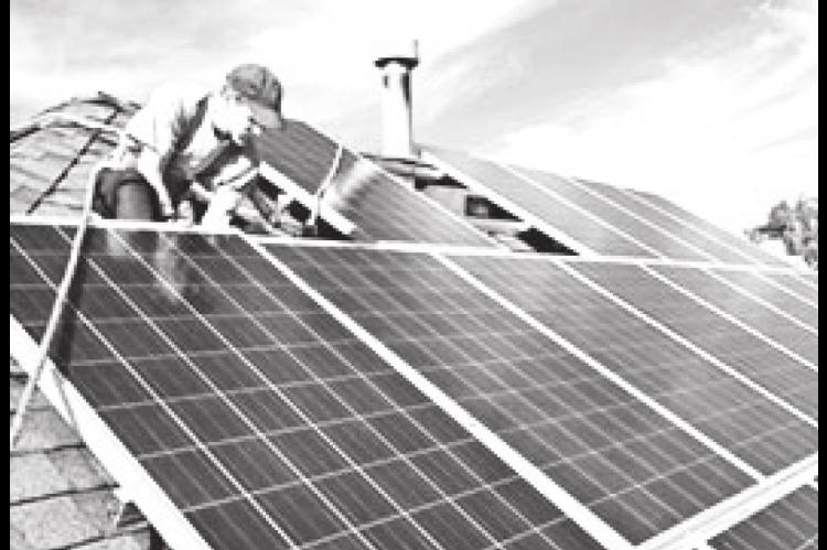 How Harnessing Solar Power Can Slash Energy Bills