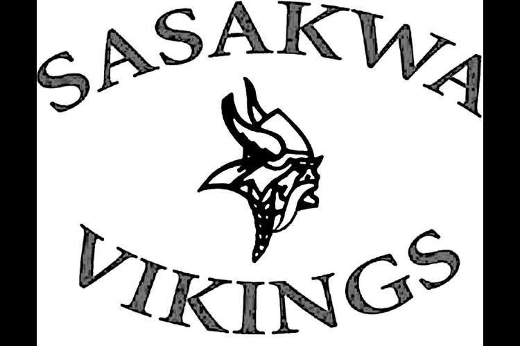 Sasakwa Vikings Riding High on a 13 Game Winning Streak