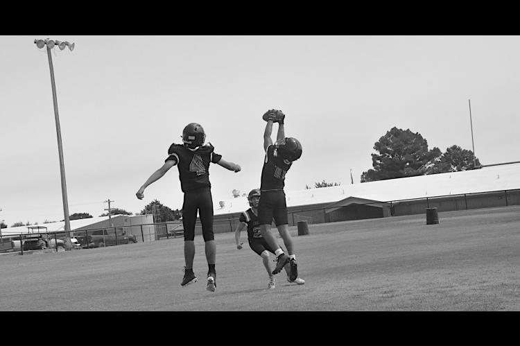 Strother Yellowjackets Have Experienced Team This Season