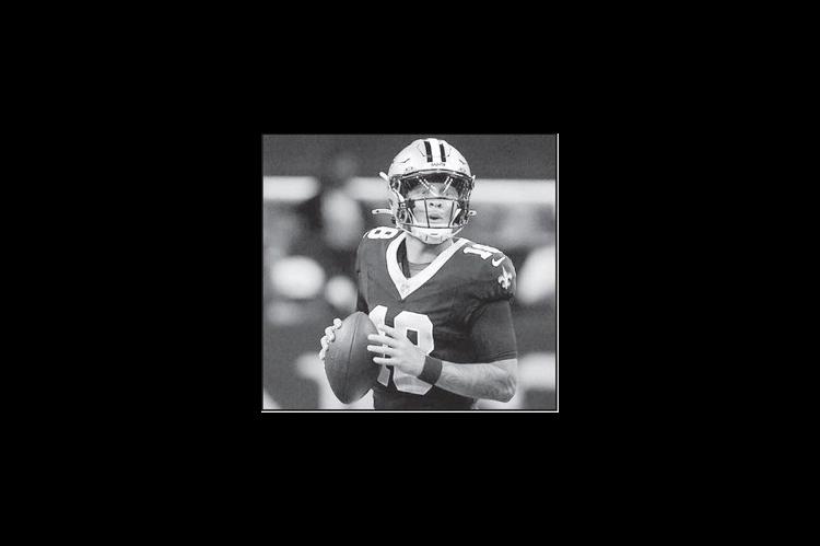 Former Oklahoma QB Spencer Rattler To Start vs. Buccaneers This Sunday