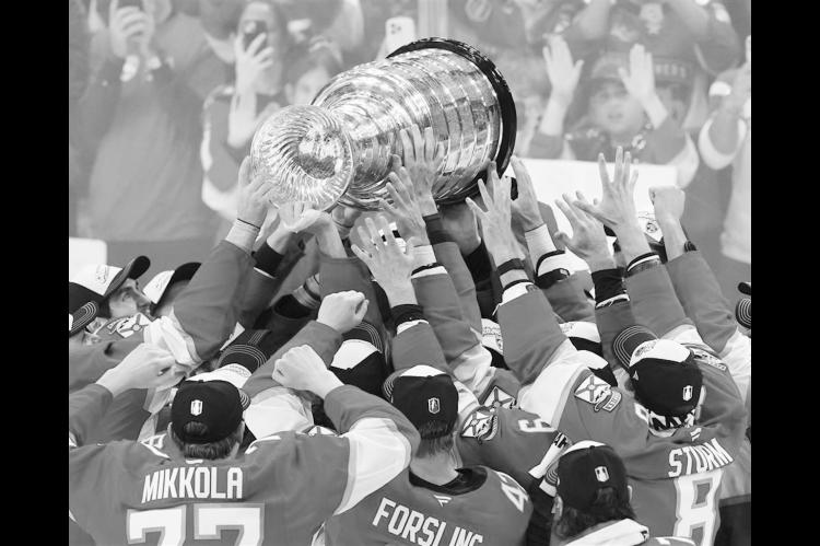 Florida Panthers Repeat as Stanley Cup Champions by Beating the Oilers in 6 Games