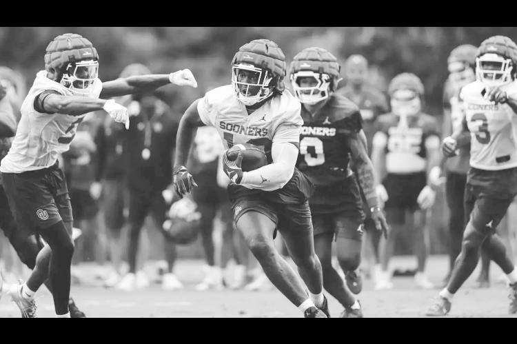 Oklahoma Has Started Their Pre-Season Camp Thursday