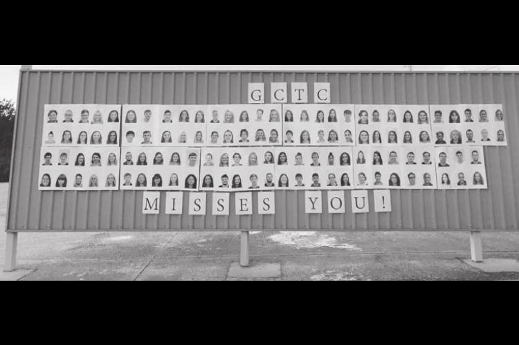 We Miss You…