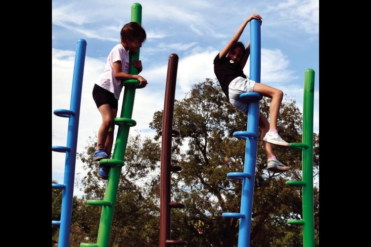 Hanging Around