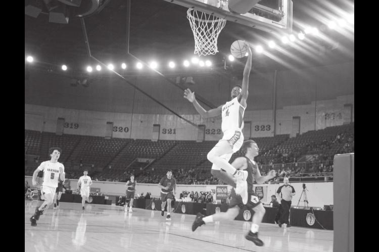 Varnum Whippet Martel Davis