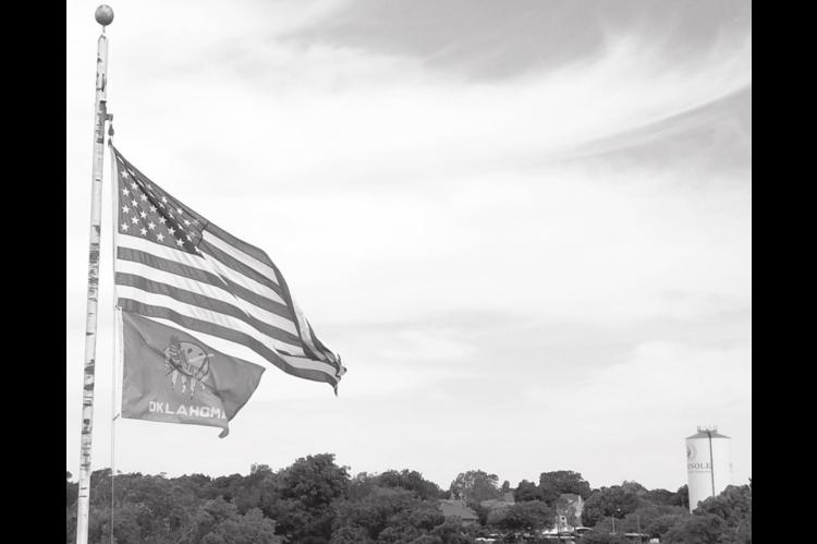The Star-Spangled Banner…