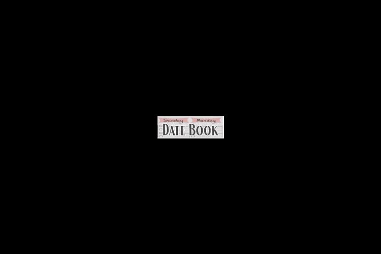 DATE BOOK