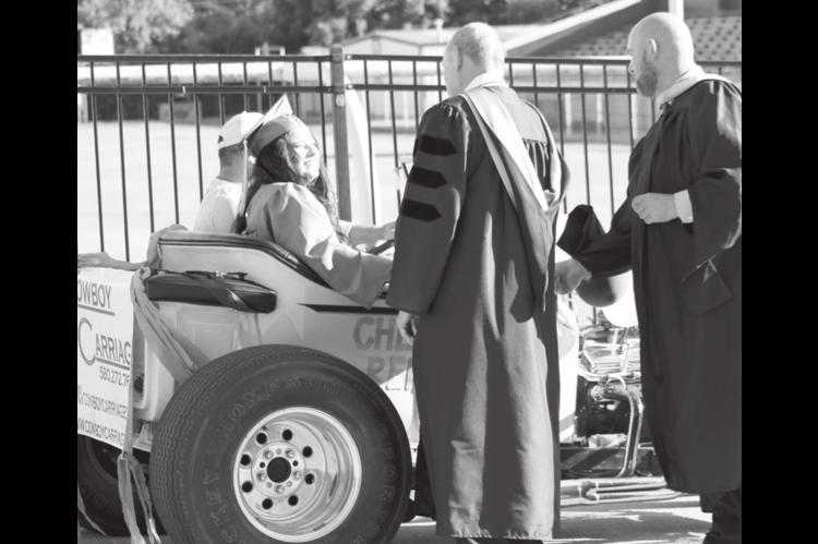 Drive Thru Diplomas…