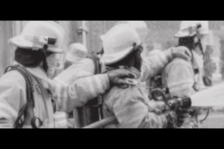 Vets Can Make A Difference Through Volunteer Firefighting
