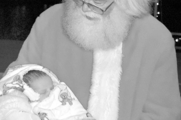 Christmas Baby