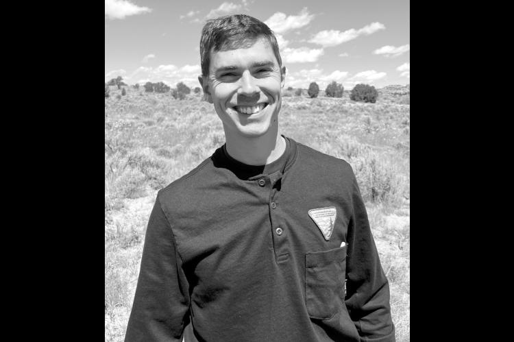 Nolan Craun earned two degrees from the OSU Department of Natural Resource Ecology and Management and is a supervisory realty specialist for the Bureau of Land Management. (Photo provided by Nolan Craun)
