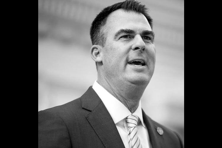 Governor Stitt Delivers 5th State of The State Address