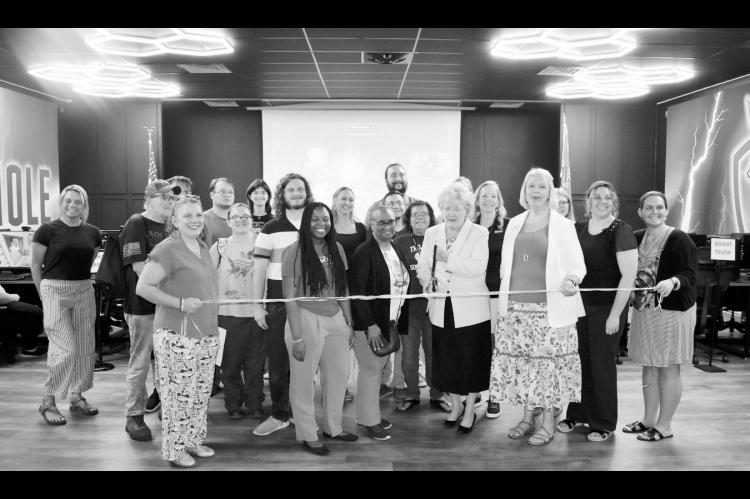 Ribbon Cutting