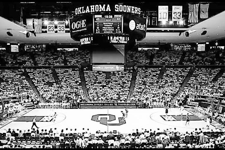 Oklahoma Sooner Men and Women Protect Their Home Court Sunday