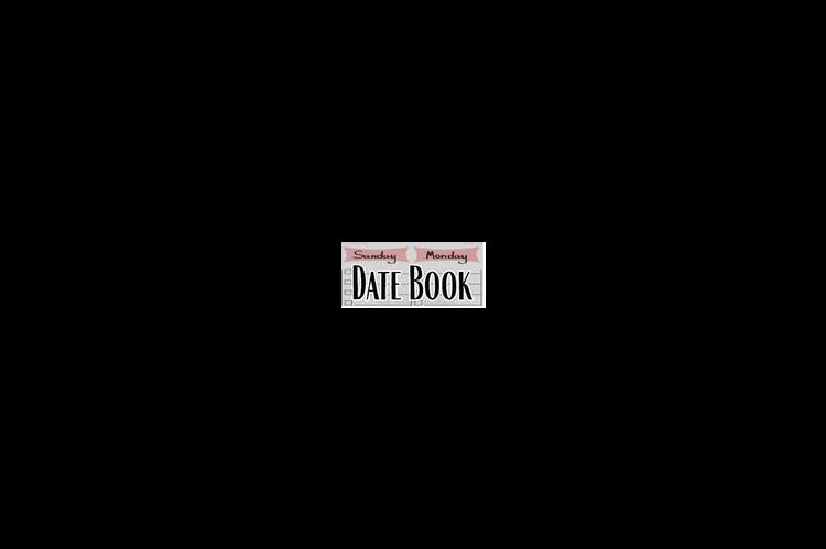DATE BOOK
