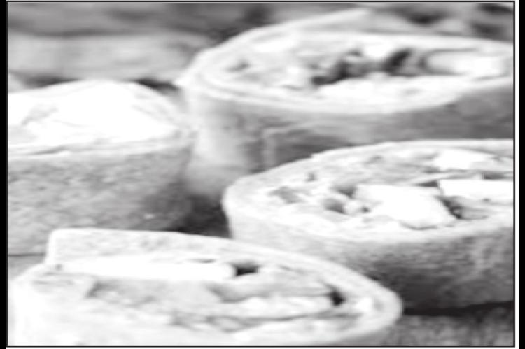 Recipe For Yummy Roll Ups