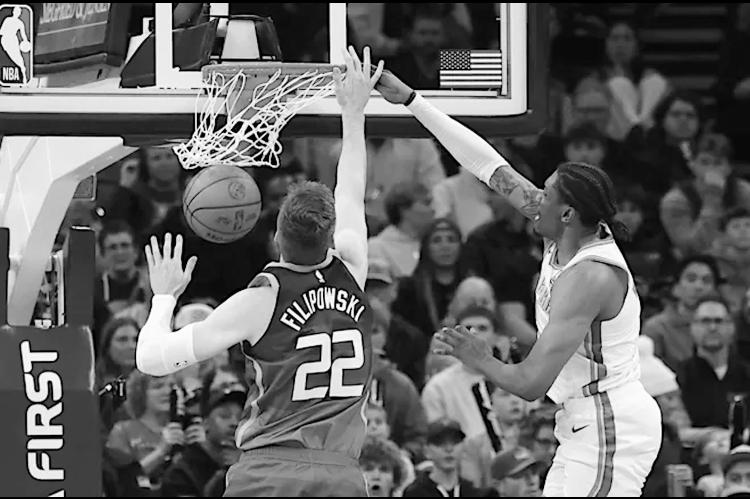 No SGA, No Problem for Thunder in 131-101 Win Over Jazz