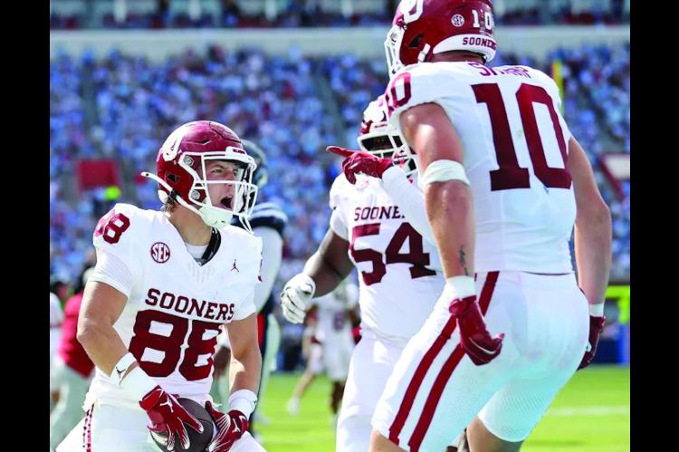 Can This Trio of Freshmen Help Oklahoma to Victory Against Maine?