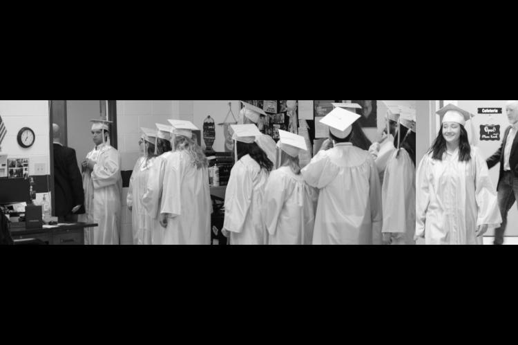 New Lima High School Held Their 2020 Graduation