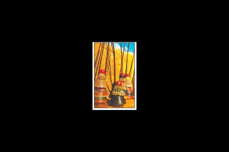 Her Baggage: Nationally-Known Artist Featured in One-Woman Show at Seminole Nation Museum
