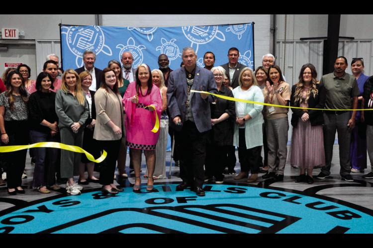 Ribbon Cutting