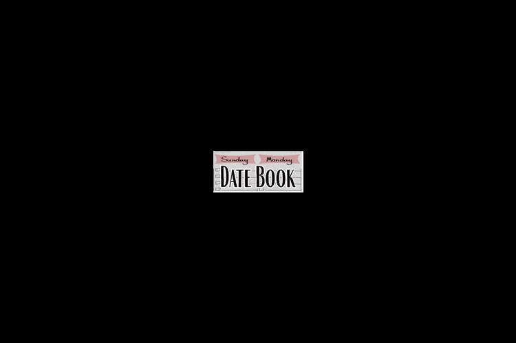 DATE BOOK