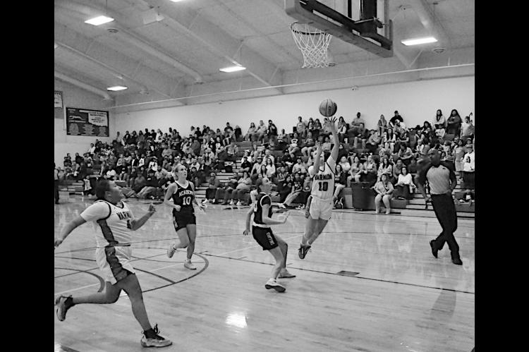 Varnum Whippets Stay Undefeated; Lady Whippets Fall