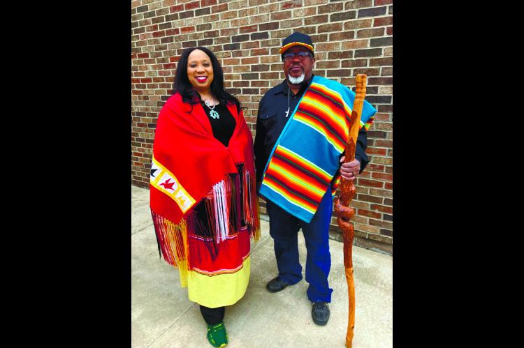 Dosar Barkus Band Seeks to Educate About Black Seminoles