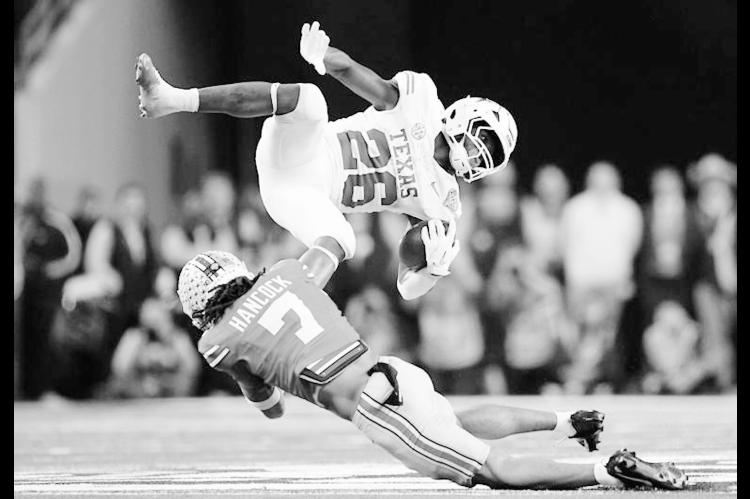 Ohio State vs Texas Will Be First Season-Opening No. 1 Vs No. 2 Game in History