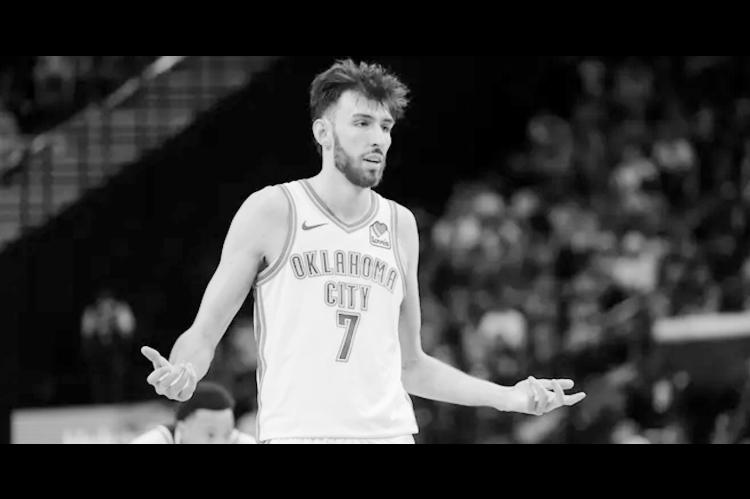 Thunder’s Chet Holmgren
