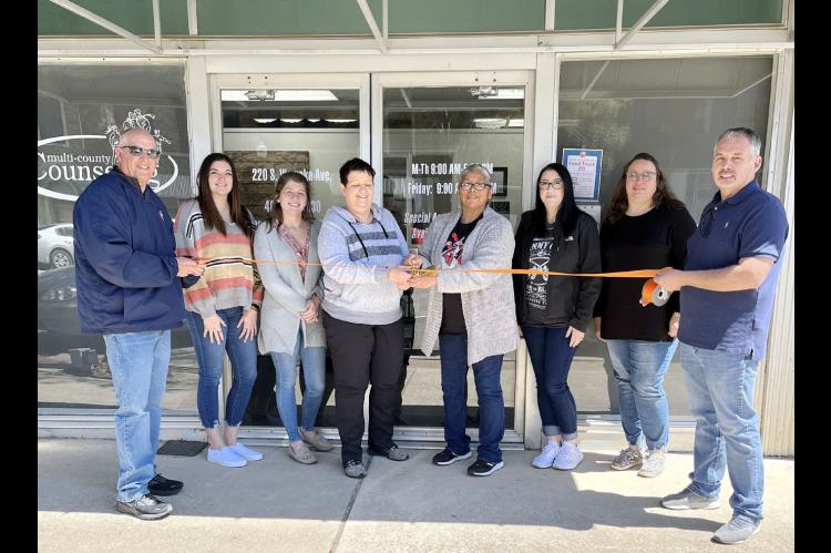 The Wewoka Chamber of Business and Industry and the City of Wewoka