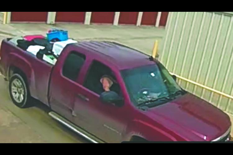 Burglary Suspects