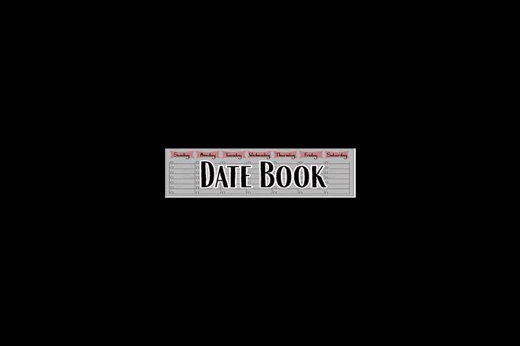 DATE BOOK