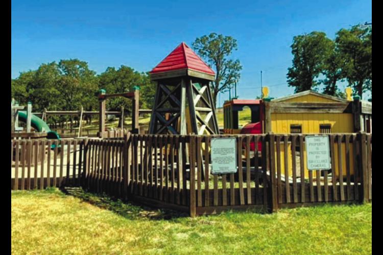 Restoration of Boomtown Playground Topic of Thursday’s Chamber Forum