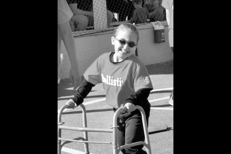 A League of Their Own has been in full swing for several weeks with groups from Seminole Public Schools,  Seminole State College, OBU, Oklahoma Christian, Maud Athletics, local banks and businesses lending helping  hands. The league provides youth with cognitive or physical disabilities the opportunity to play baseball. They  play every Monday evening at the Brian Crawford Memorial Sports Complex.