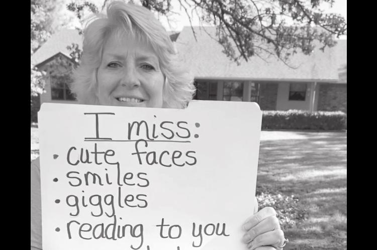 Students Not Forgotten…