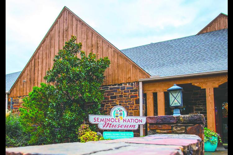 Seminole Nation Museum Awarded Okla. Heritage Preservation Grant