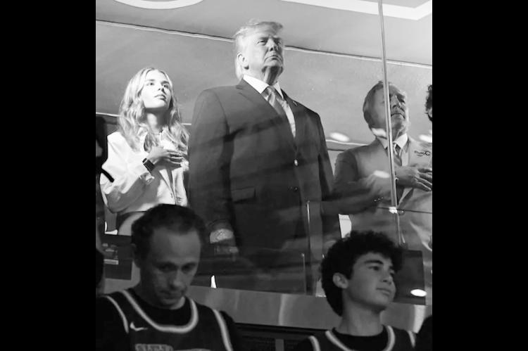 Knicks Will Become First NBA Team to Visit Trump White House, Owner James Dolan Says