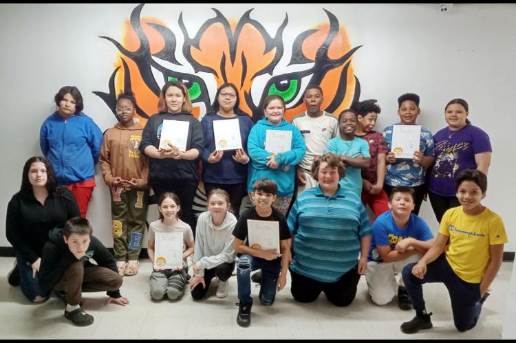 Wewoka Students Now Published Authors